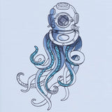 Ocean Blue - Diver