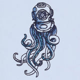 Ocean Blue - Diver