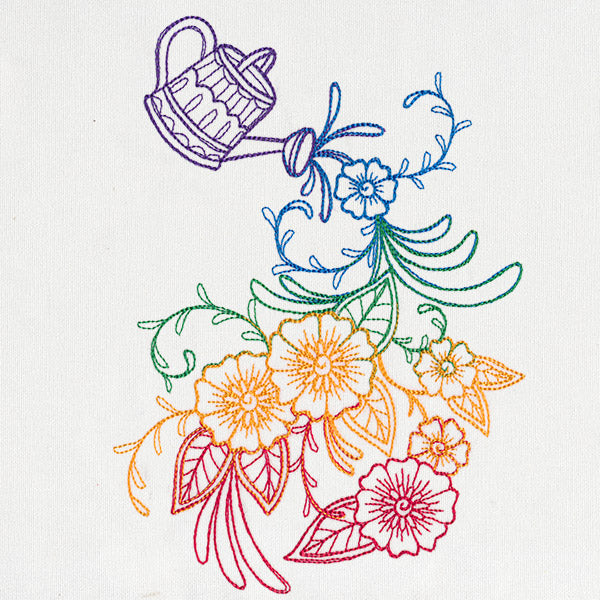 Spouting Flowers