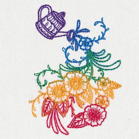 Spouting Flowers