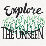 Inspiring Adventure - Explore the Unseen