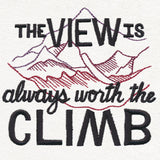 Inspiring Adventure - Always Worth the Climb