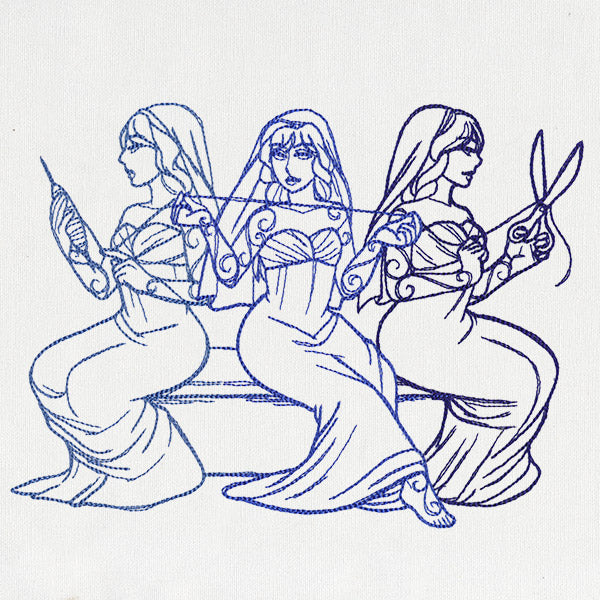 The Fates
