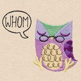Whom