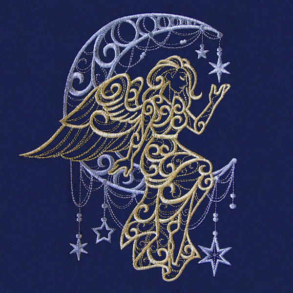 Celestial Christmas - Sky Dreamer