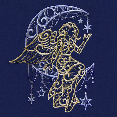 Celestial Christmas - Sky Dreamer