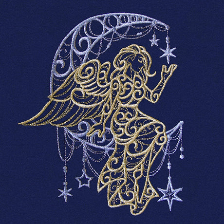 Celestial Christmas - Sky Dreamer