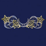 Celestial Christmas - Border