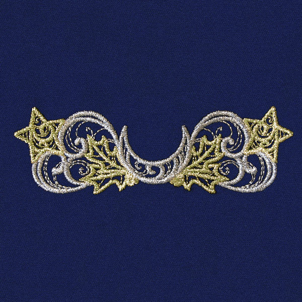 Celestial Christmas - Border