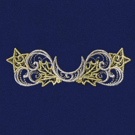 Celestial Christmas - Border