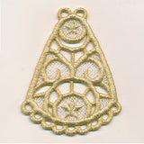 Celestial Ornament Cover (Lace)