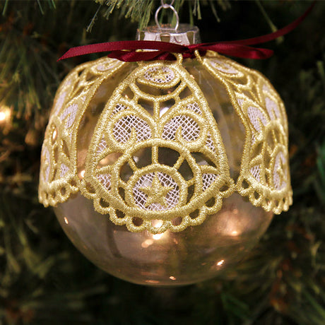 Celestial Ornament Cover (Lace)
