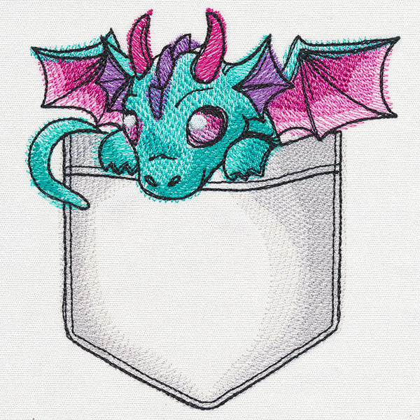 Pocket Monsters - Dragon