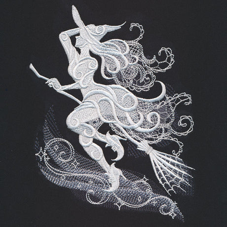 Ghost Witch