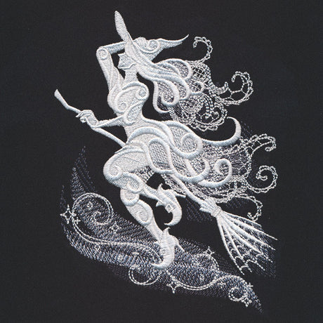 Ghost Witch