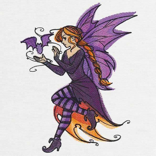 Halloween Fae