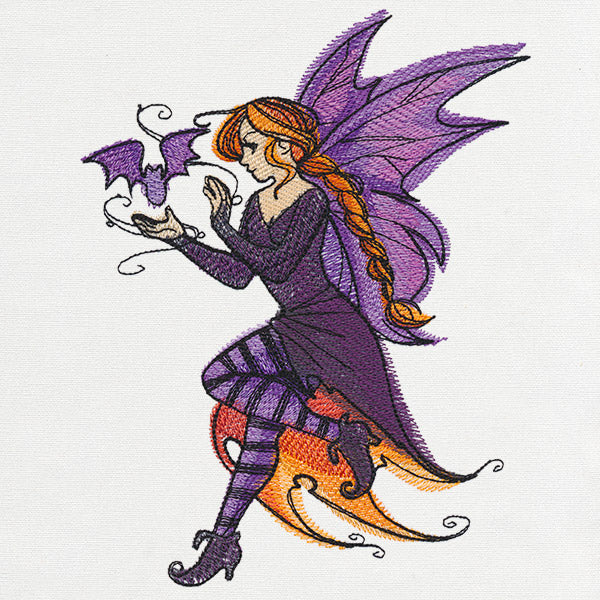 Halloween Fae