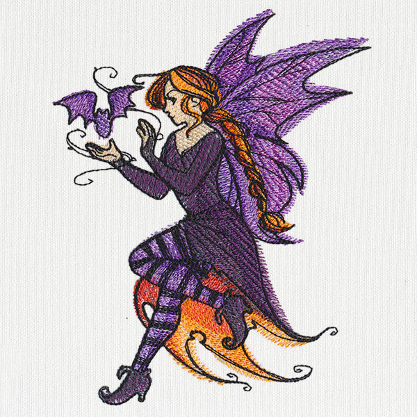 Halloween Fae