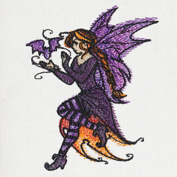 Halloween Fae