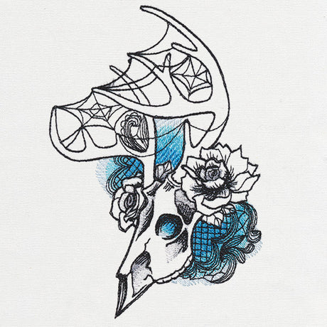 Phantasm - Deer Skull