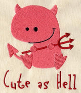 Cute as Hell