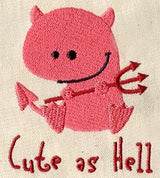 Cute as Hell