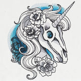 Phantasm - Unicorn Skull