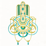 Bohemian Gold - Hamsa
