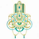 Bohemian Gold - Hamsa