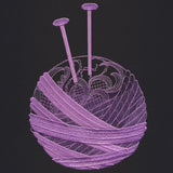 Artisan Crafts - Knitting Needles