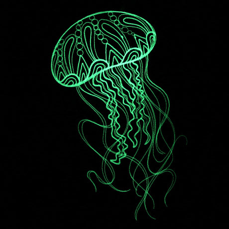 Luminous Jelly