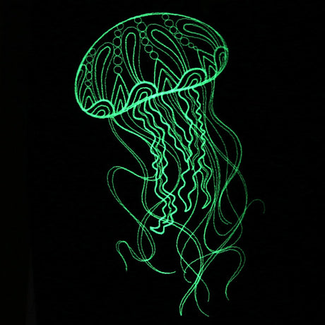 Luminous Jelly