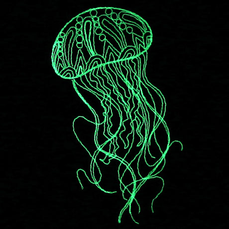 Luminous Jelly