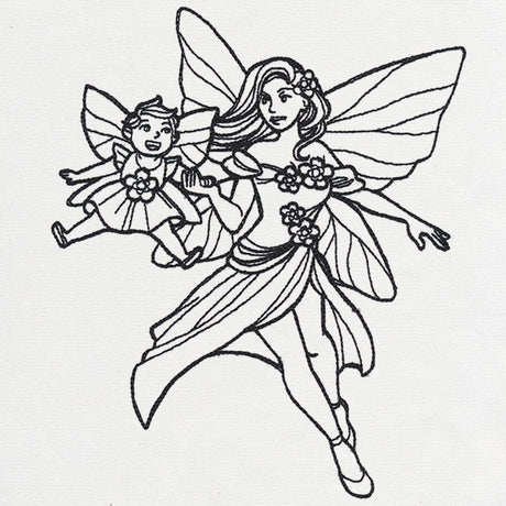 Fond Fairies