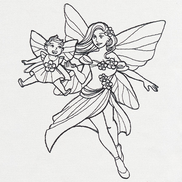 Fond Fairies