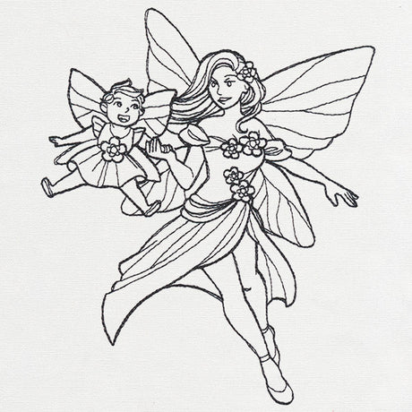 Fond Fairies