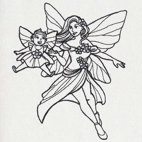 Fond Fairies