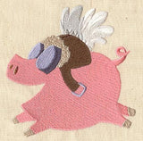 When Pigs Fly