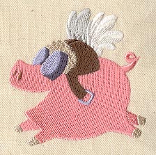 When Pigs Fly