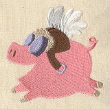 When Pigs Fly