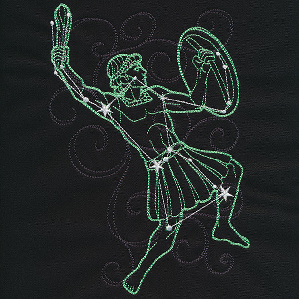 Stellar Constellations - Orion