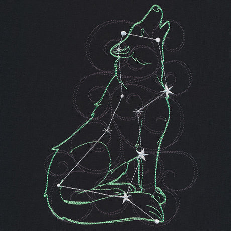 Stellar Constellations - Lupus