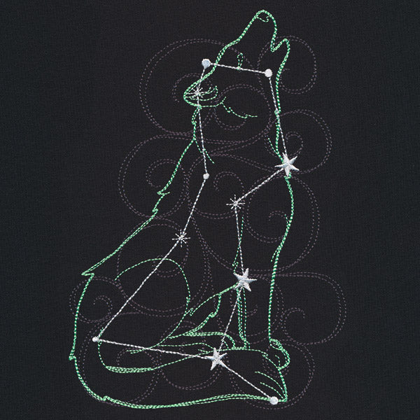 Stellar Constellations - Lupus