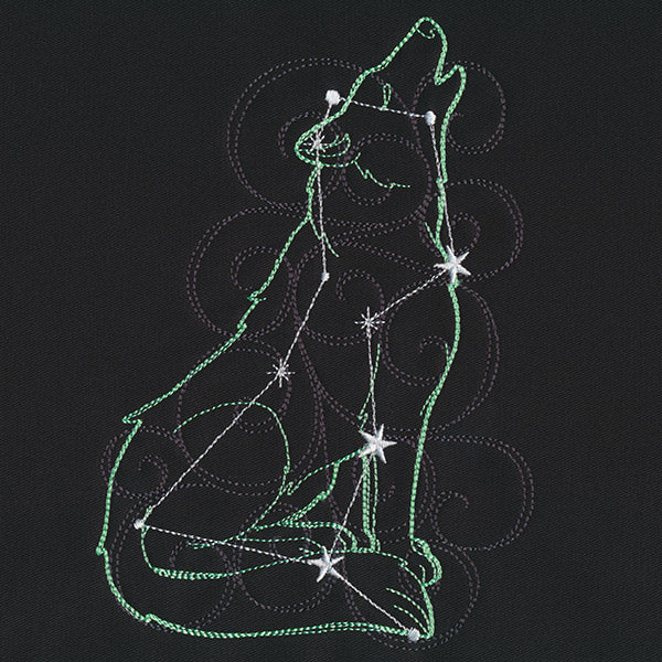 Stellar Constellations - Lupus