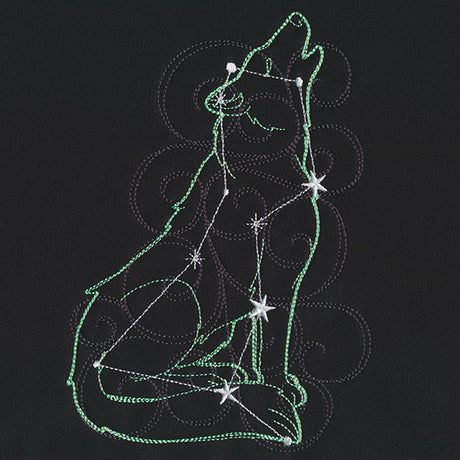 Stellar Constellations - Lupus