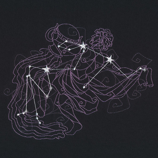 Ecliptic Constellations - Aquarius