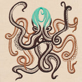 Sea Treasure - Octopus