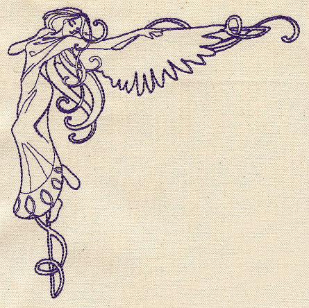 Angel Nouveau