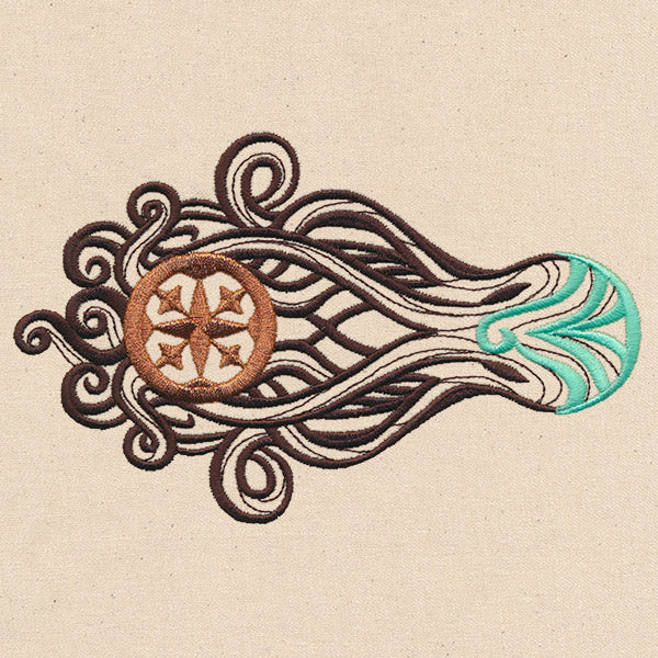 Sea Treasure - Buttoned Up