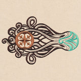 Sea Treasure - Buttoned Up